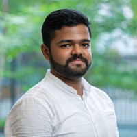 Jeyaram Ravichandran Damodaran